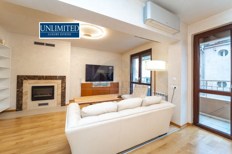 Дава под наем 2-СТАЕН, гр. София, Център, снимка 3 - Апартаменти - 53220567