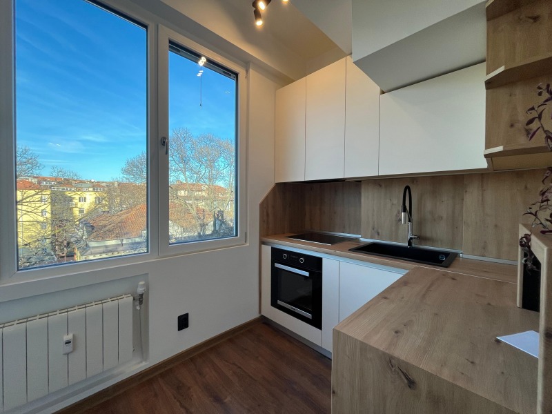 Дава под наем 3-СТАЕН, гр. София, Докторски паметник, снимка 6 - Апартаменти - 53086272