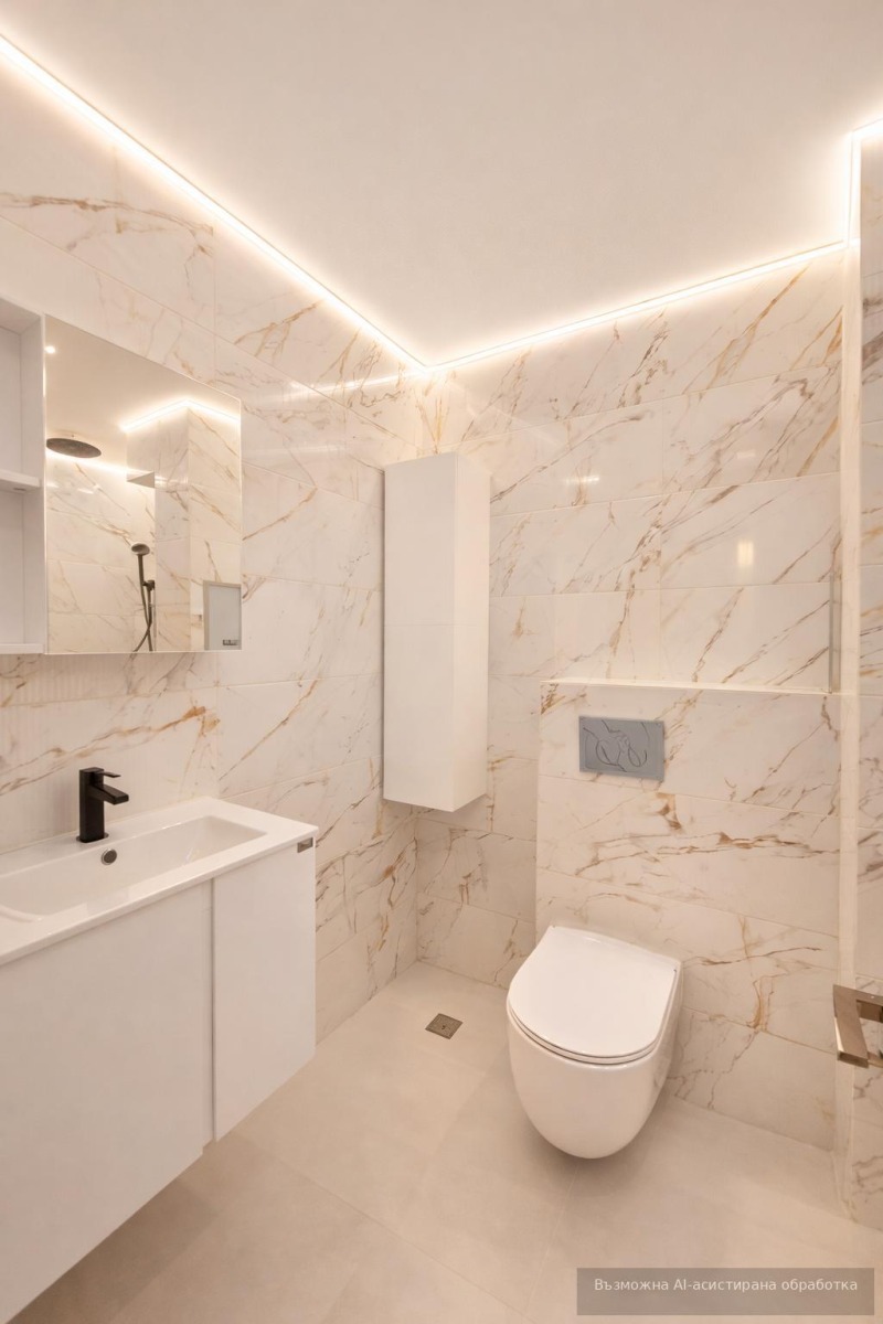 Дава под наем 3-СТАЕН, гр. Пловдив, Съдийски, снимка 7 - Апартаменти - 53280077