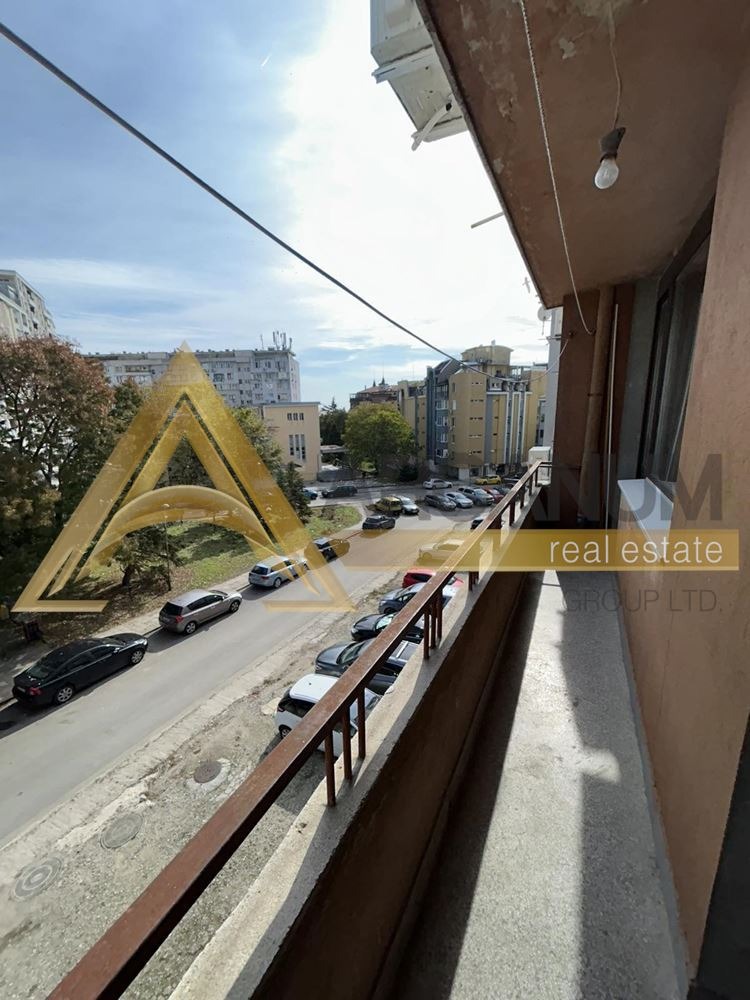 Дава под наем 3-СТАЕН, гр. Варна, Чайка, снимка 13 - Апартаменти - 53451920