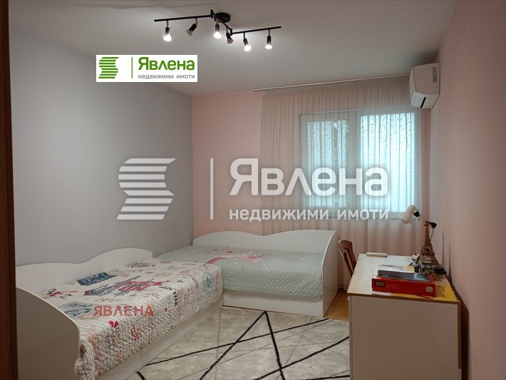 Дава под наем 3-СТАЕН, гр. София, Гео Милев, снимка 11 - Апартаменти - 55005128