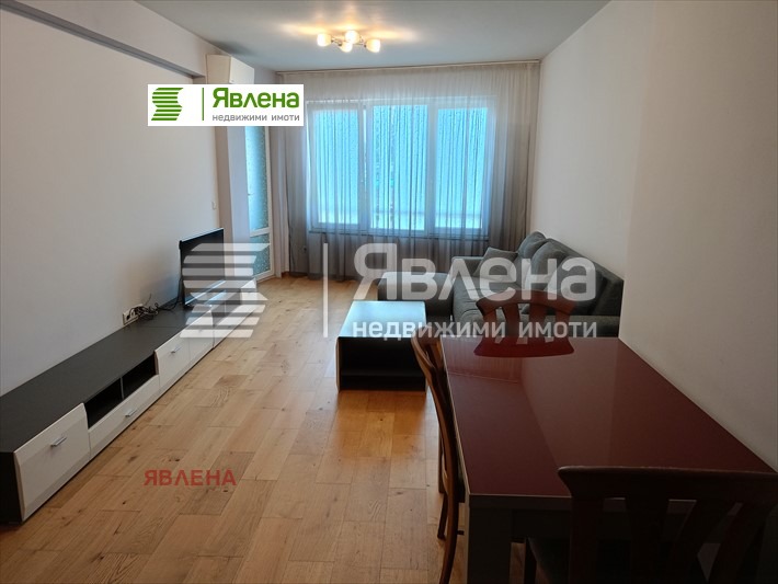 Дава под наем 3-СТАЕН, гр. София, Гео Милев, снимка 2 - Апартаменти - 55005128