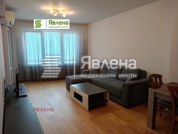 Дава под наем 3-СТАЕН, гр. София, Гео Милев, снимка 3 - Апартаменти - 55005128
