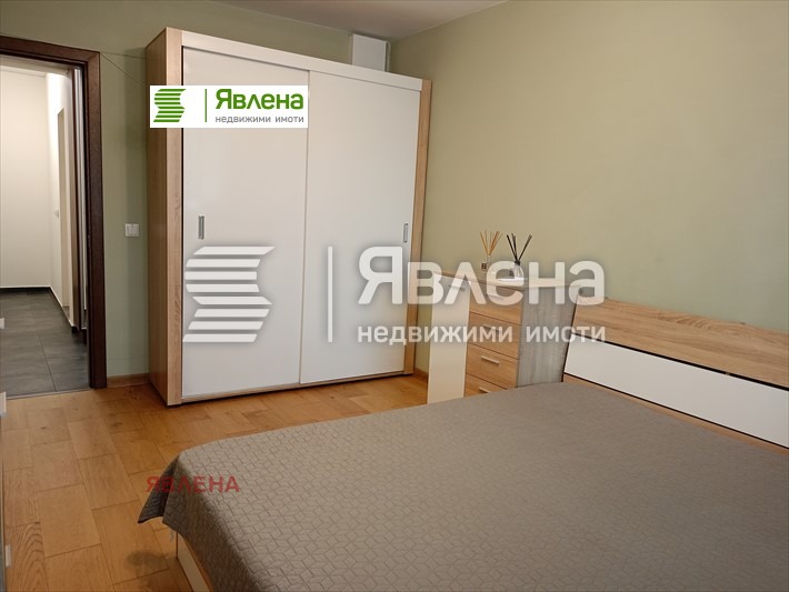 Дава под наем 3-СТАЕН, гр. София, Гео Милев, снимка 8 - Апартаменти - 55005128