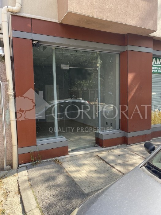 Zu vermieten  Geschäft Sofia , Belite brezi , 20 qm | 95813166