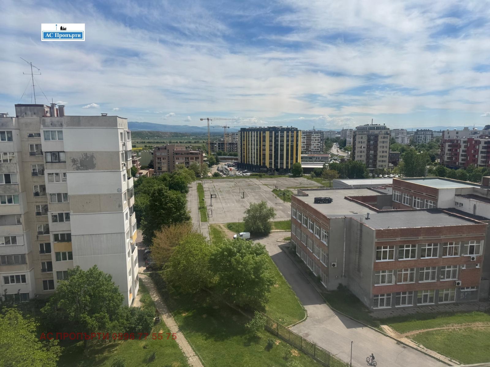 Дава под наем 2-СТАЕН, гр. София, Левски Г, снимка 13 - Апартаменти - 54632202