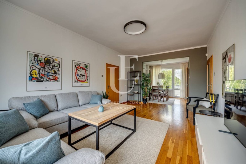 Zu vermieten  2 Schlafzimmer Sofia , Iztok , 110 qm | 88706815 - Bild [9]