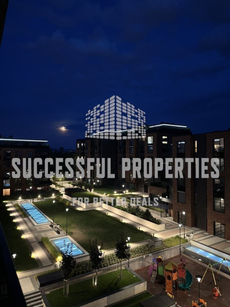 Дава под наем 3-СТАЕН, гр. София, Хладилника, снимка 16 - Апартаменти - 52961589