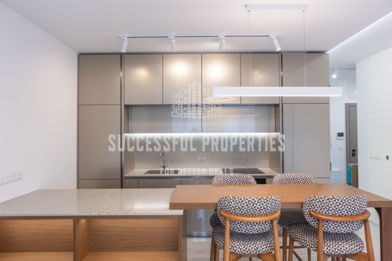 Дава под наем 3-СТАЕН, гр. София, Хладилника, снимка 6 - Апартаменти - 52961589