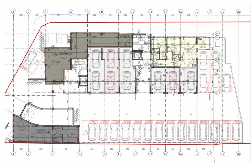 Издаје се  Схоп Софија , Студентски град , 100 м2 | 91637999 - слика [5]