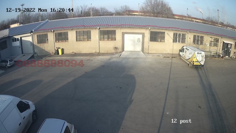 Дава под наем СКЛАД, гр. Русе, Здравец Изток, снимка 3 - Складове - 52878935