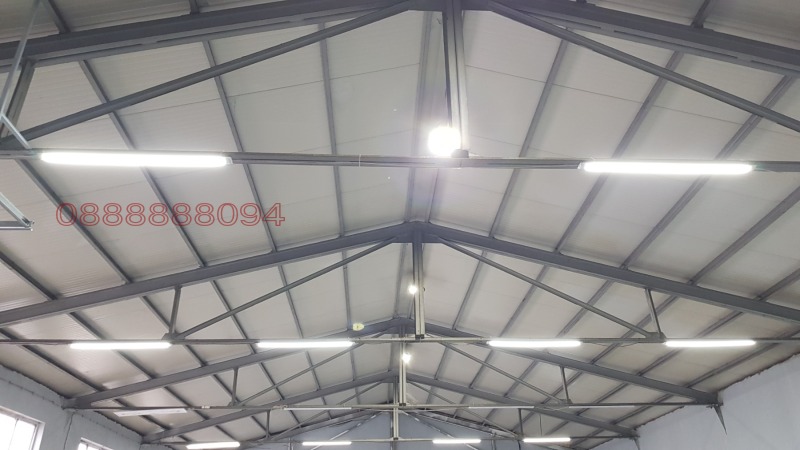 Дава под наем СКЛАД, гр. Русе, Здравец Изток, снимка 2 - Складове - 52878935