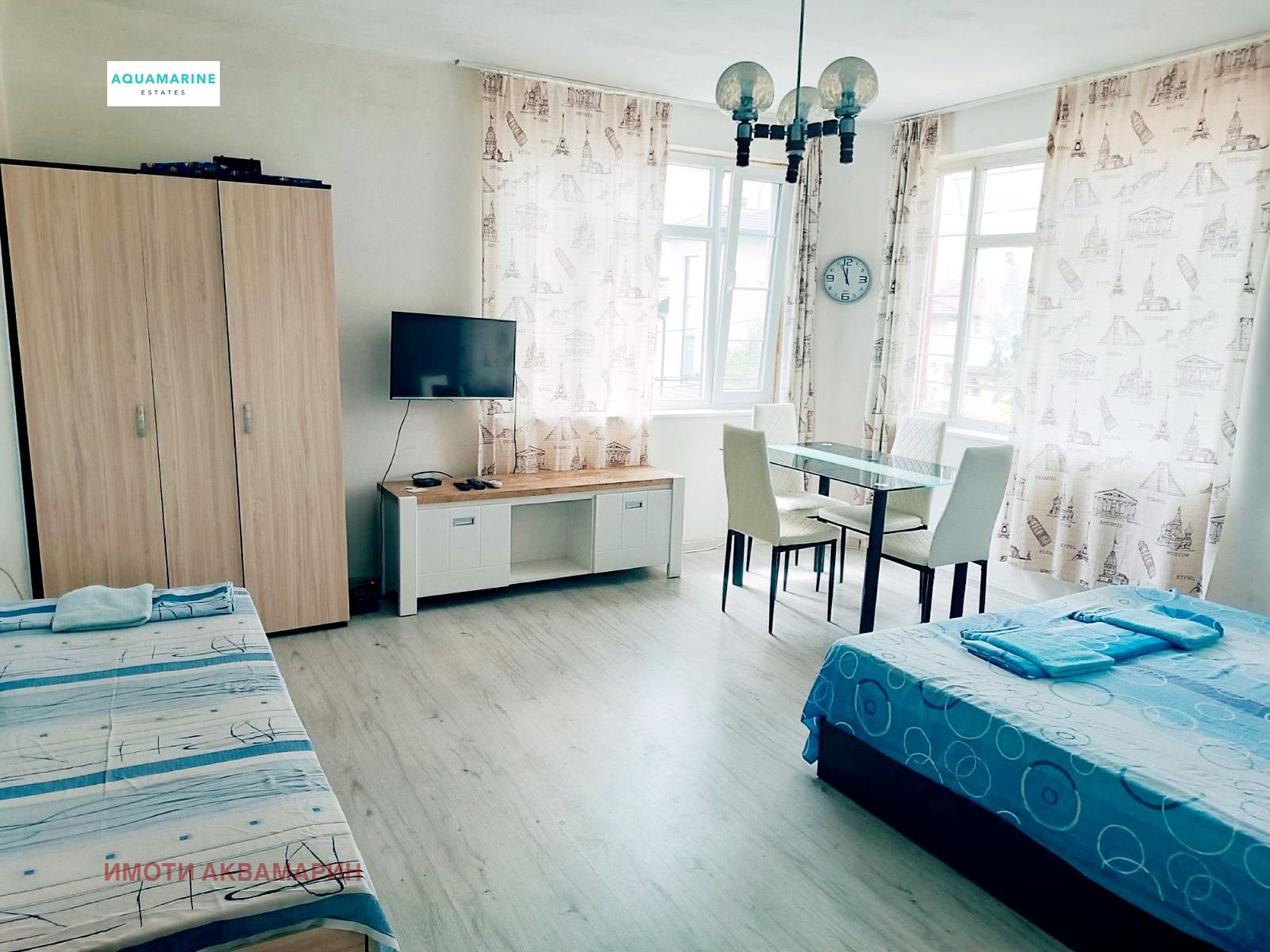 Дава под наем 2-СТАЕН, гр. Варна, м-т Евксиноград