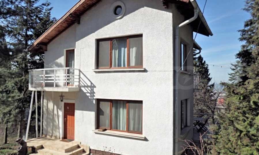 Дава под наем КЪЩА, гр. София, в.з.Беловодски път, снимка 2 - Къщи - 54201568