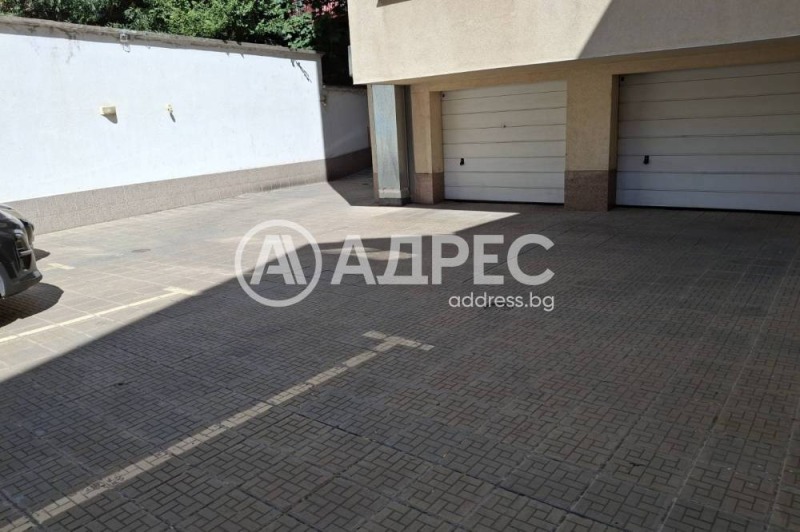 Дава под Наем ПАРКОМЯСТО в град София, Център - 15 кв.м / 150 € » 293.37 лв., АДРЕС НЕДВИЖИМИ ИМОТИ