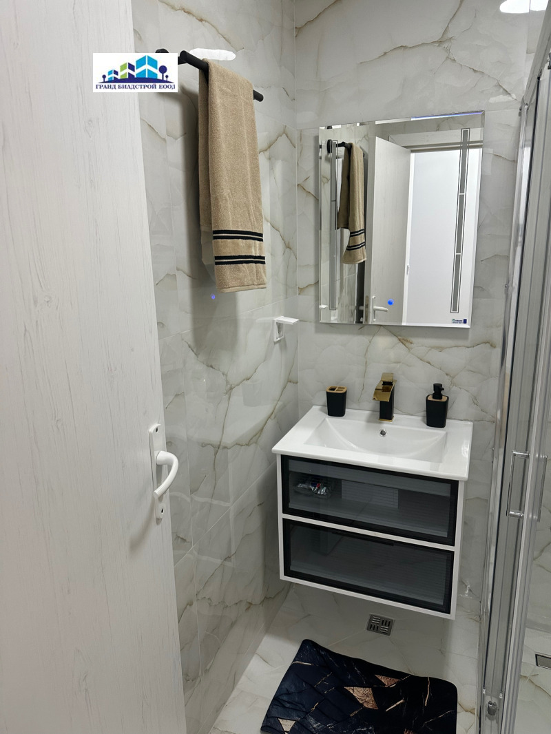 Дава под наем 1-СТАЕН, гр. Шумен, Боян Българанов 1, снимка 3 - Апартаменти - 53012405