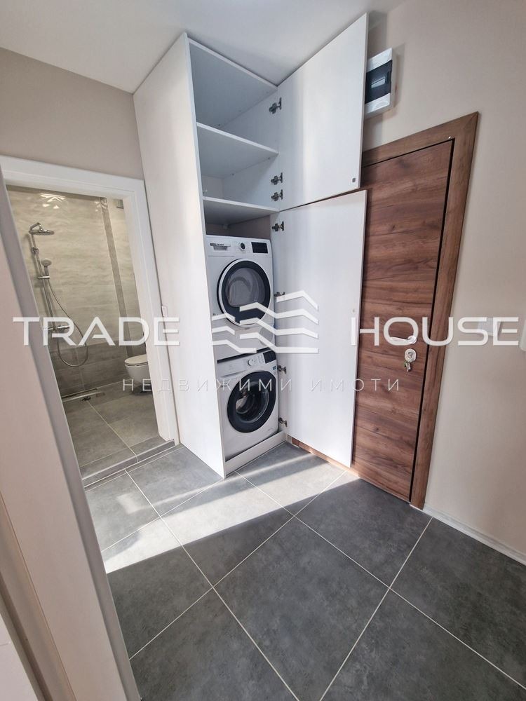 Дава под наем 2-СТАЕН, гр. Пловдив, Остромила, снимка 5 - Апартаменти - 53202276