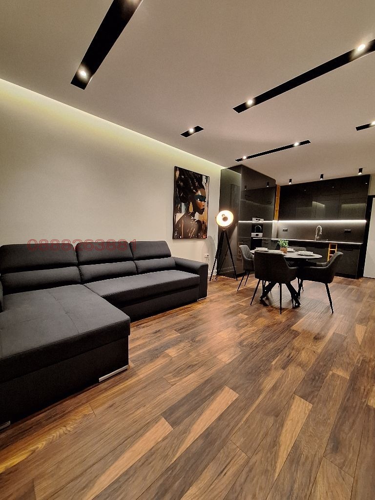 Дава под наем 2-СТАЕН, гр. Пловдив, Кършияка, снимка 2 - Апартаменти - 53615665