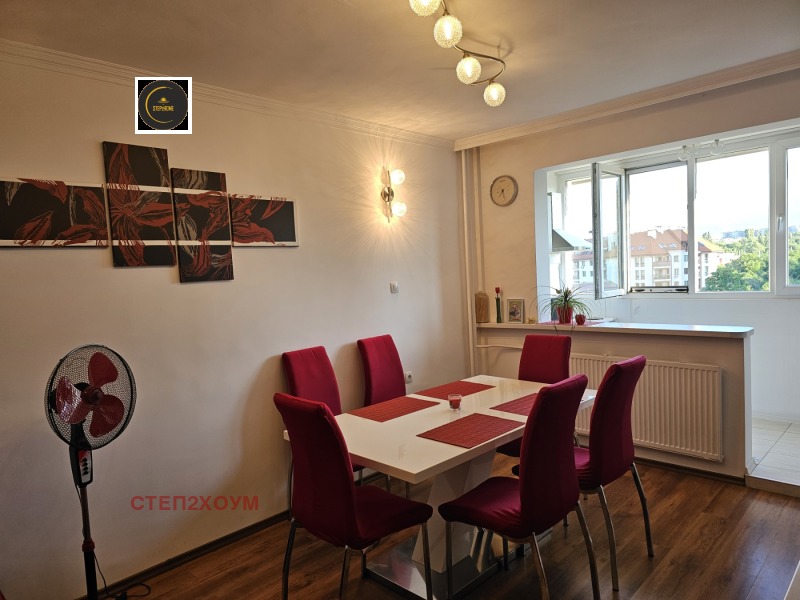 Do wynajęcia  2 sypialnie Sofia , Slatina , 65 mkw | 51820391 - obraz [3]