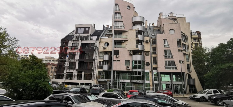 Дава под наем ОФИС, гр. София, Зона Б-5-3, снимка 6 - Офиси - 53201199