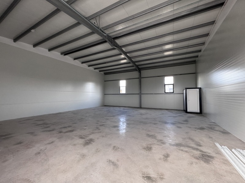 Дава под наем СКЛАД, с. Оризари, област Пловдив, снимка 2 - Складове - 53029706