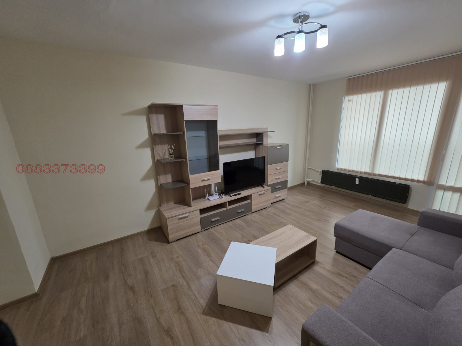 Дава под наем 2-СТАЕН, гр. София, Овча купел 1, снимка 4 - Апартаменти - 54015305