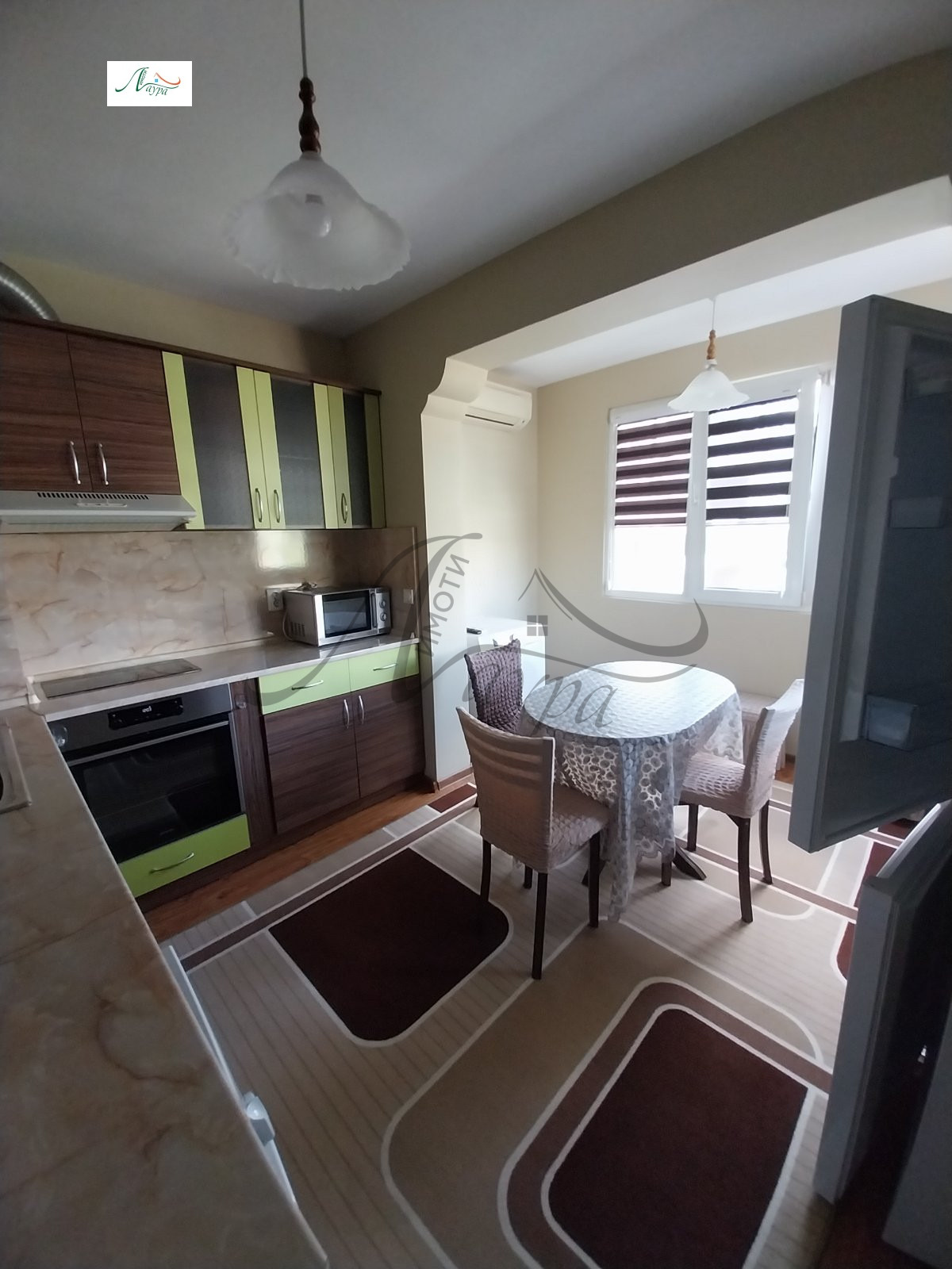 Дава под наем 2-СТАЕН, гр. Шумен, Тракия, снимка 2 - Апартаменти - 53806404