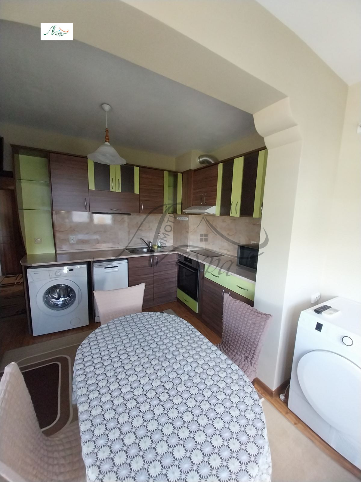 Дава под наем 2-СТАЕН, гр. Шумен, Тракия, снимка 9 - Апартаменти - 53806404