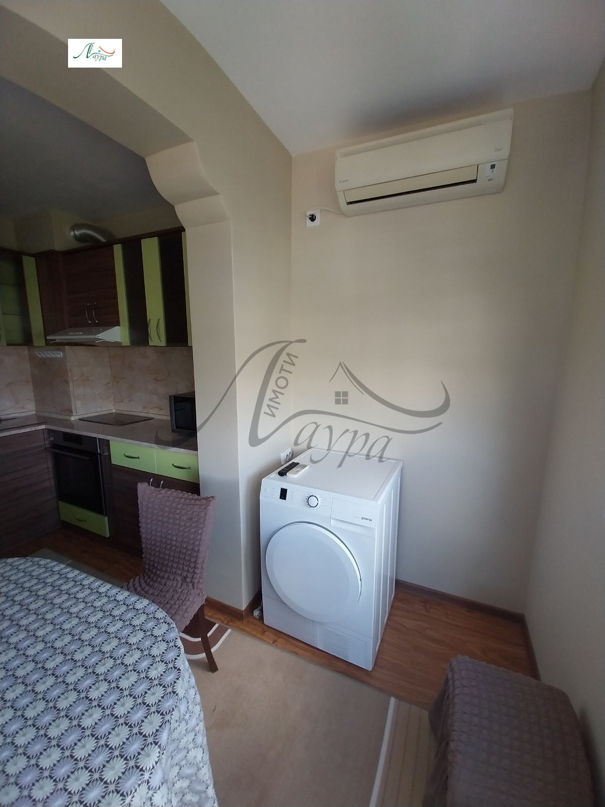 Дава под наем 2-СТАЕН, гр. Шумен, Тракия, снимка 12 - Апартаменти - 53806404