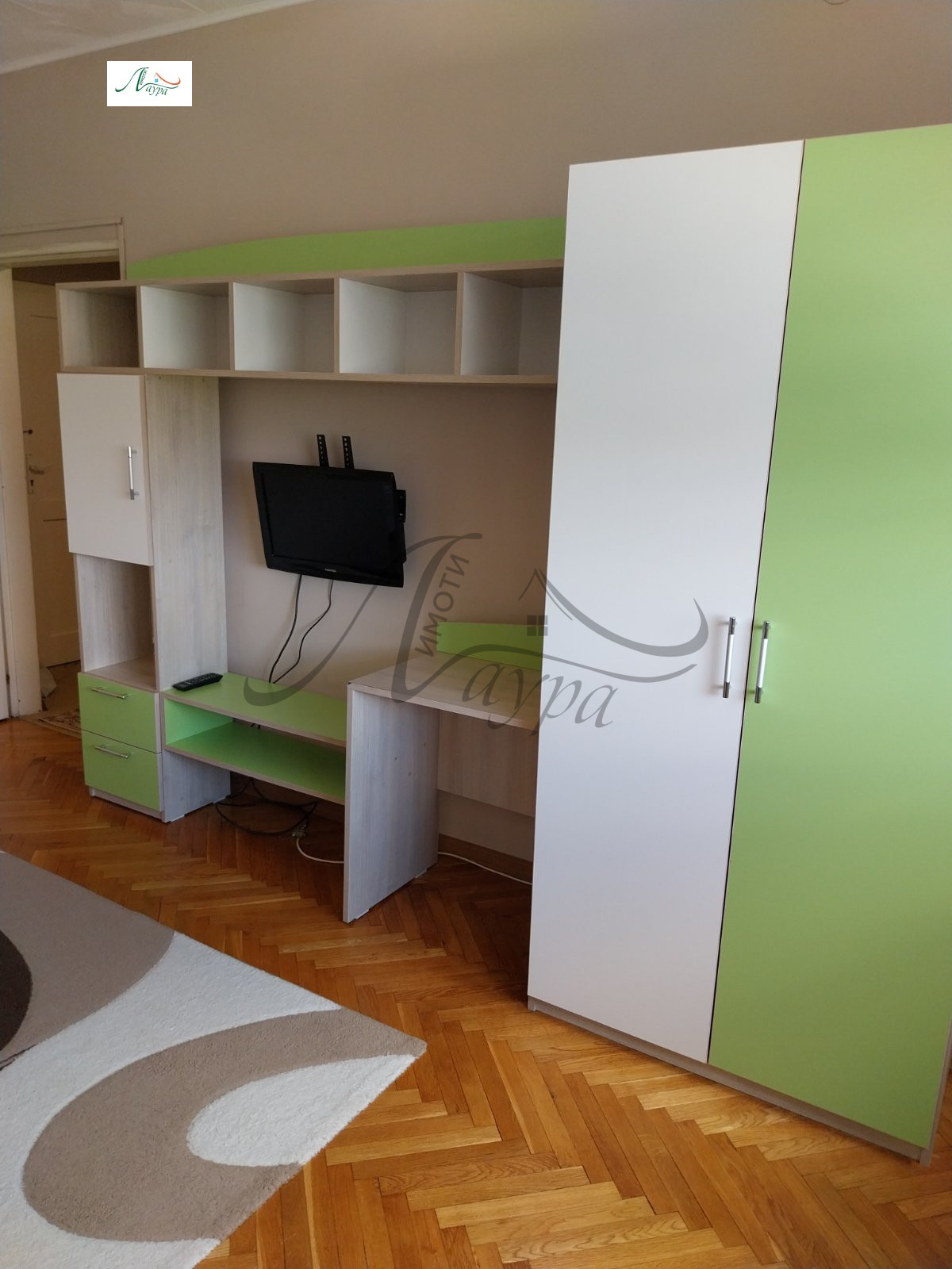 Дава под наем 2-СТАЕН, гр. Шумен, Тракия, снимка 11 - Апартаменти - 53806404