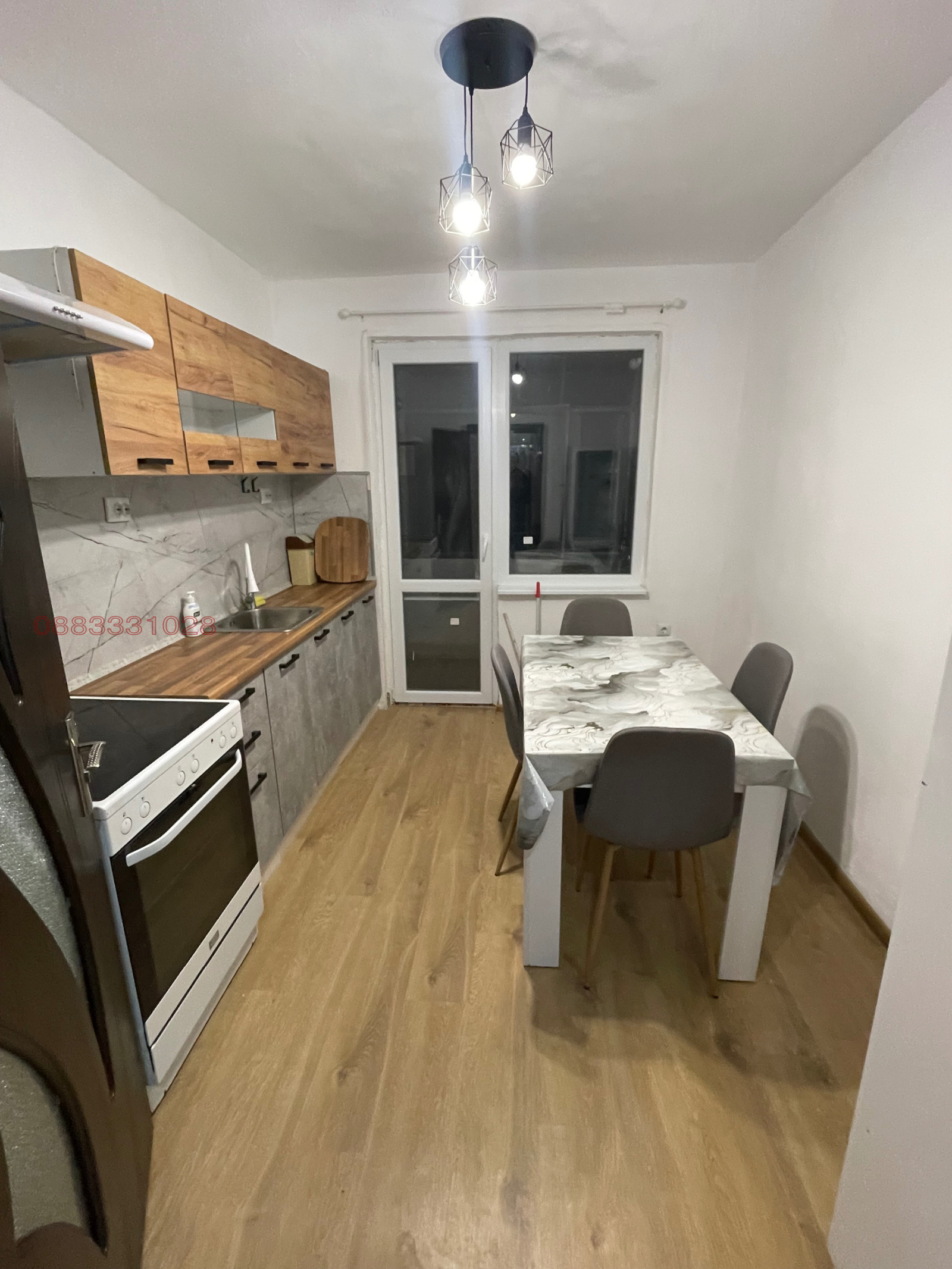 Дава под наем 2-СТАЕН, гр. Стара Загора, Загорка