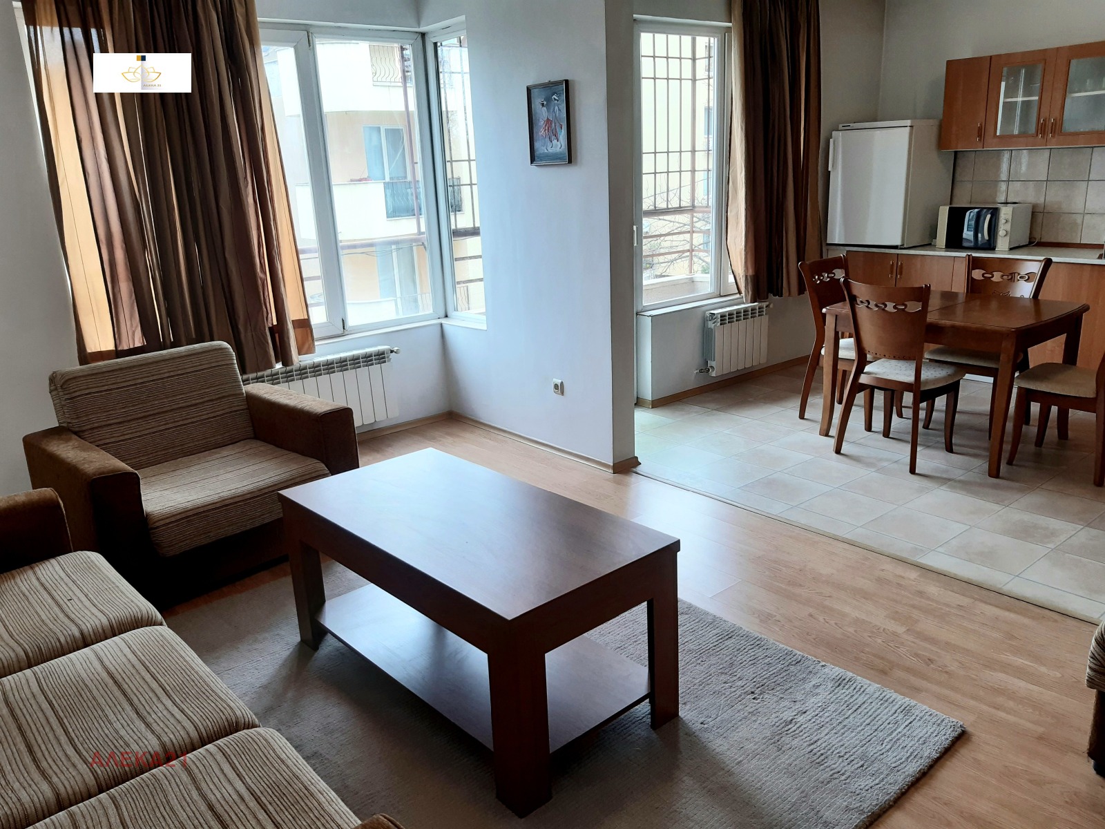 Дава под наем 2-СТАЕН, гр. София, Редута