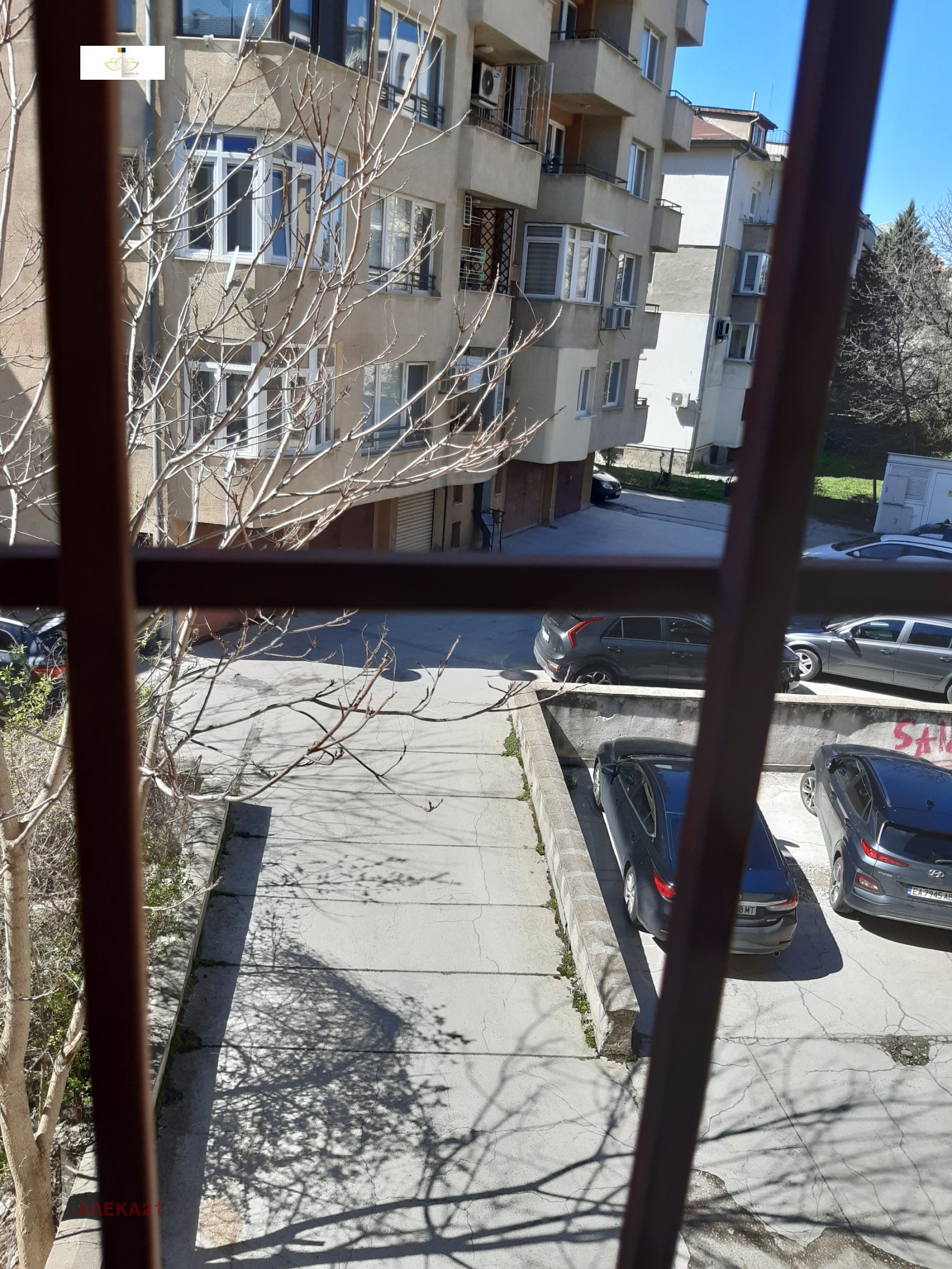 Дава под наем 2-СТАЕН, гр. София, Редута, снимка 13 - Апартаменти - 54111656