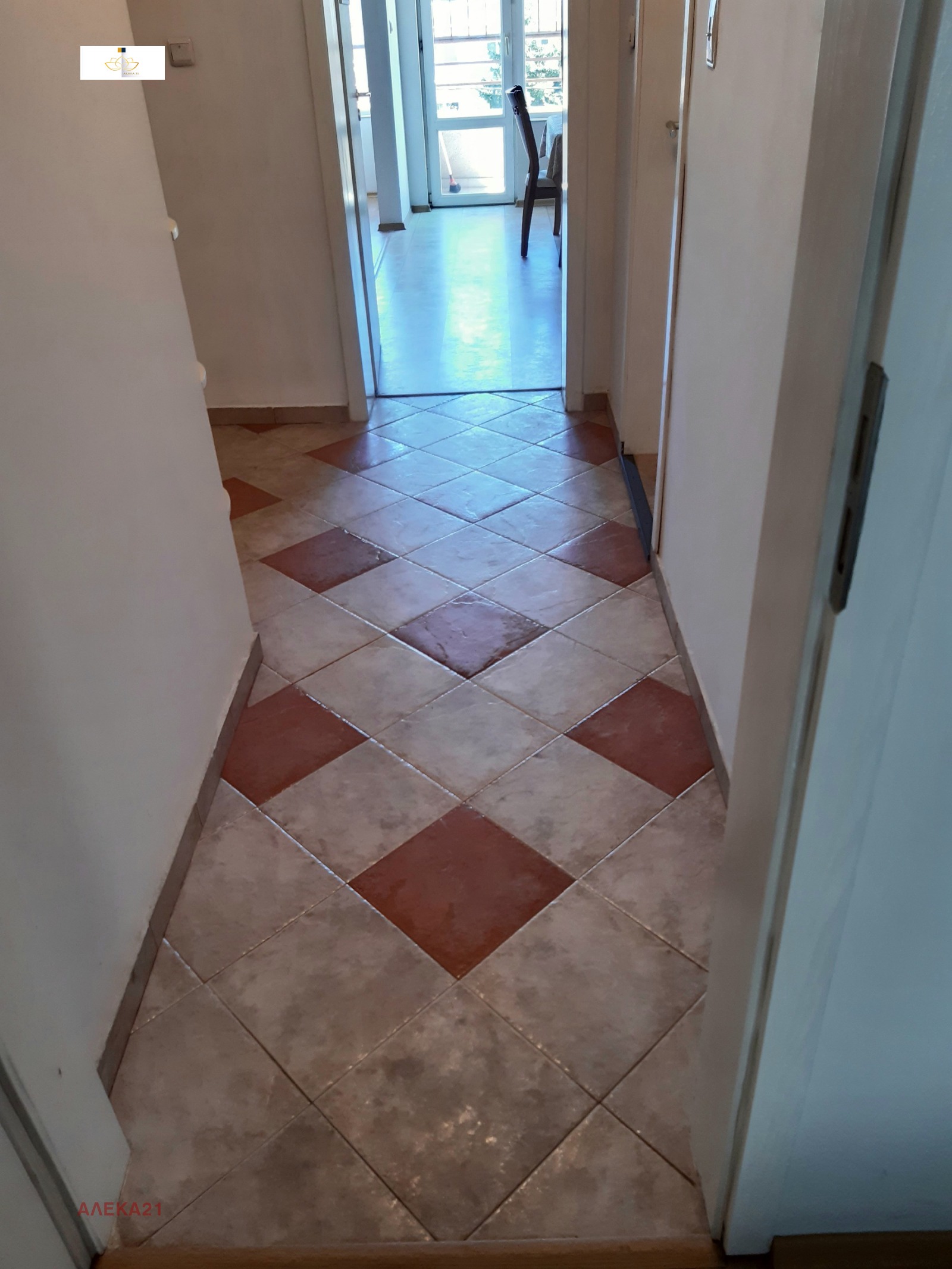 Дава под наем 2-СТАЕН, гр. София, Редута, снимка 9 - Апартаменти - 54111656