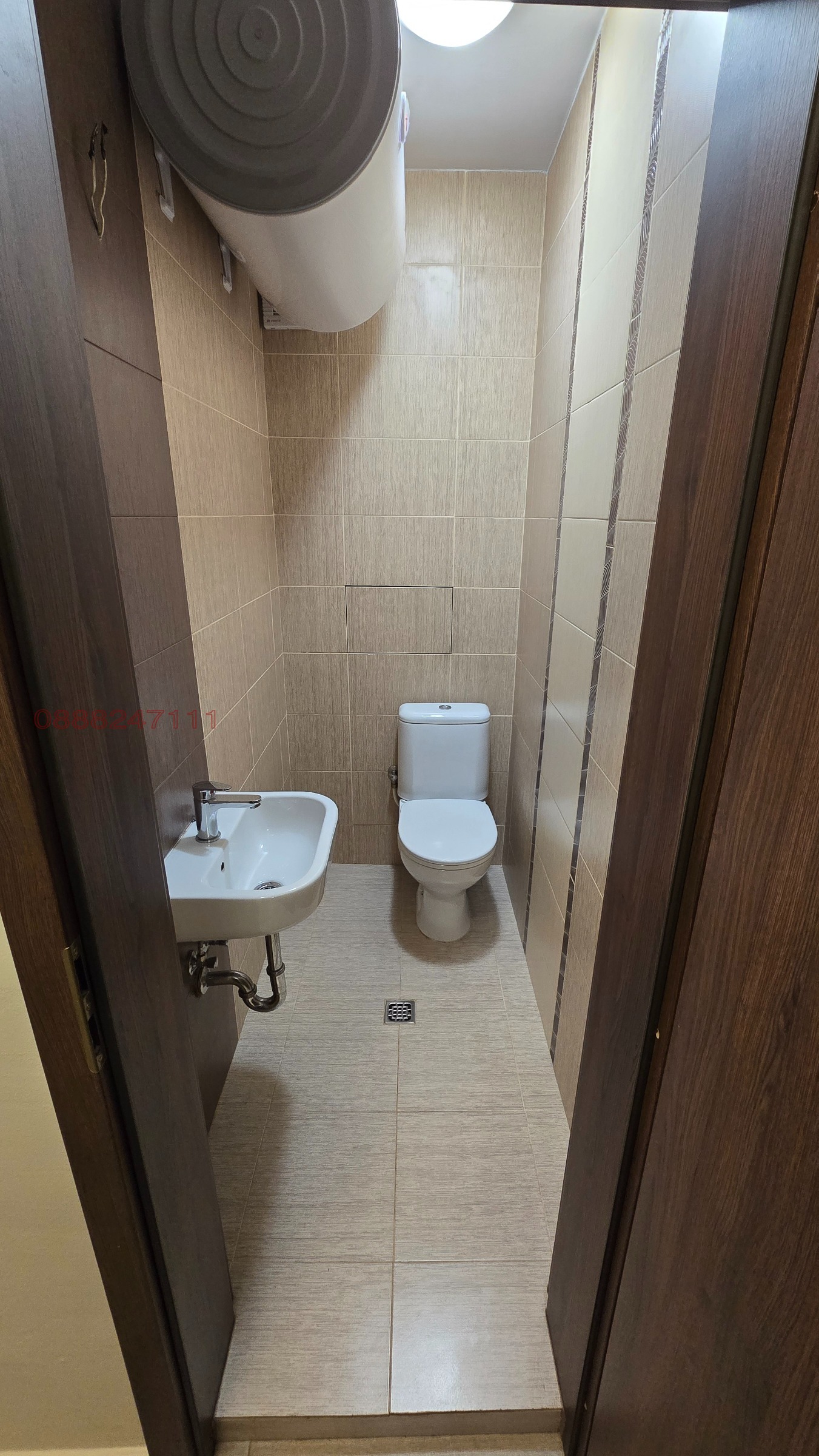 Дава под наем 3-СТАЕН, гр. София, Хладилника, снимка 14 - Апартаменти - 54248655