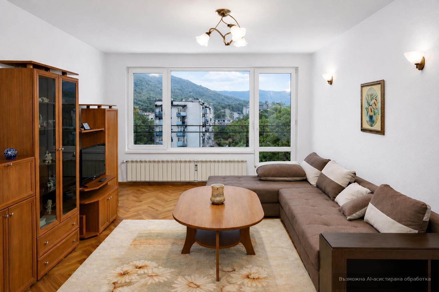 Дава под наем 3-СТАЕН, гр. Пловдив, Мараша
