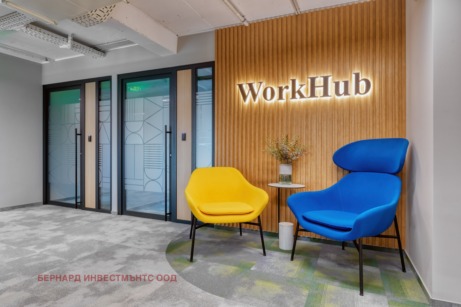 Дава под наем ОФИС, гр. София, Изток, снимка 4 - Офиси - 53644401