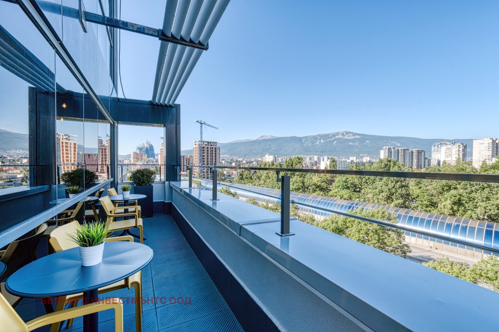 Дава под наем ОФИС, гр. София, Изток, снимка 11 - Офиси - 53644401