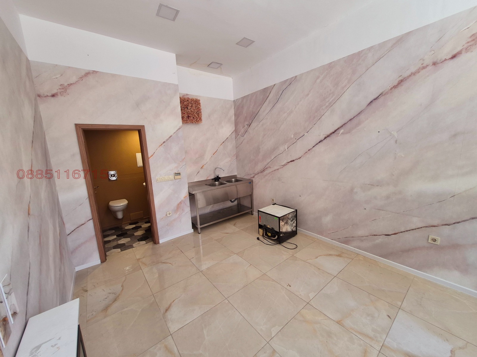 Дава под наем МАГАЗИН, гр. София, Зона Б-5, снимка 6 - Магазини - 54240764