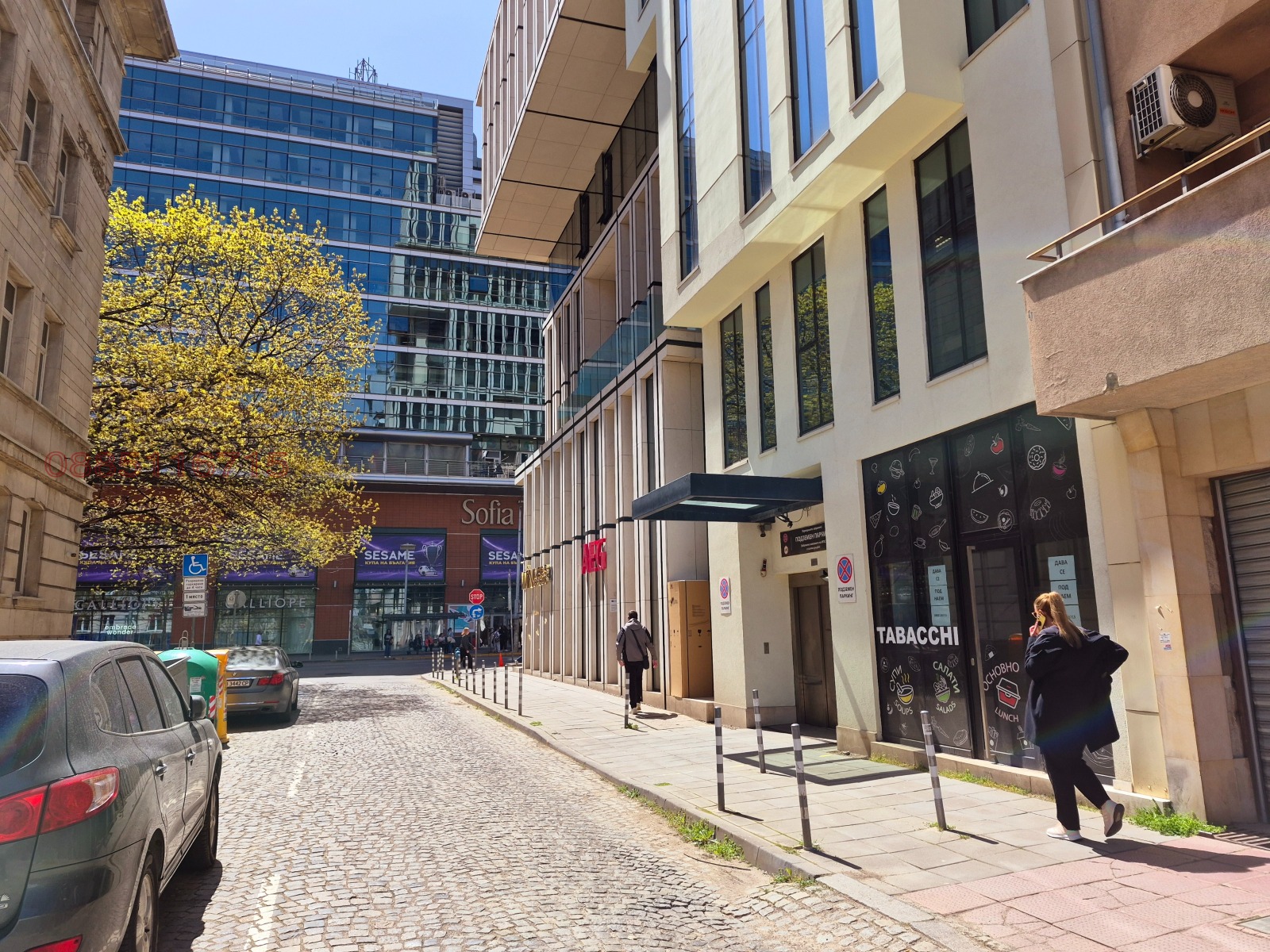 Дава под наем МАГАЗИН, гр. София, Зона Б-5, снимка 3 - Магазини - 54240764