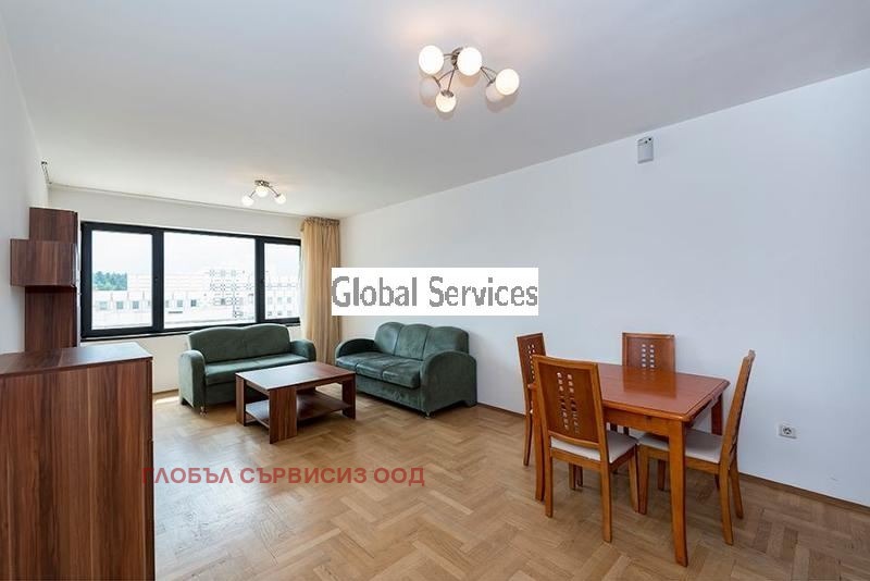 En renta  1 dormitorio Sofia , Krastova vada , 90 metros cuadrados | 32663308