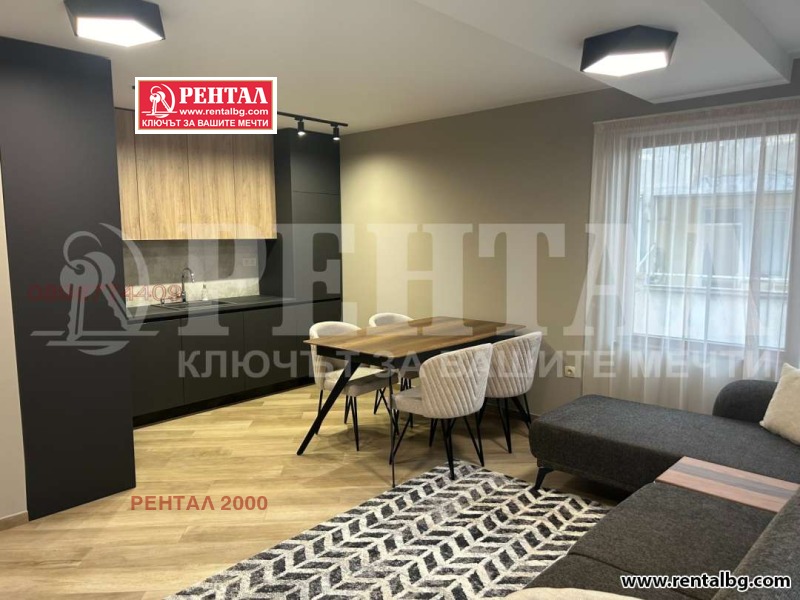 Дава под наем  2-стаен град Пловдив , Център , 65 кв.м | 21571664 - изображение [15]