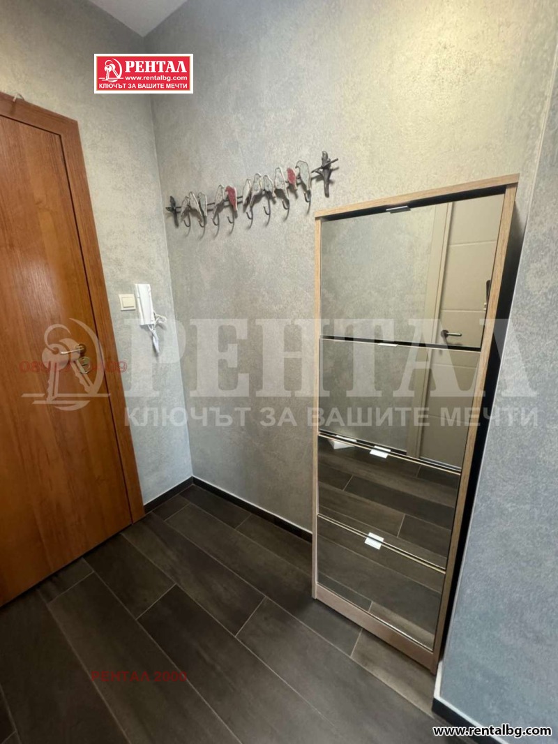 Дава под наем  2-стаен град Пловдив , Център , 65 кв.м | 21571664 - изображение [12]