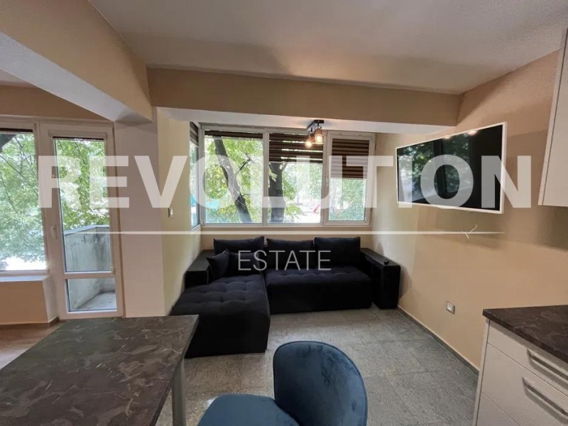 For Rent  1 bedroom Varna , Zimno kino Trakiya , 45 sq.m | 16737618 - image [2]
