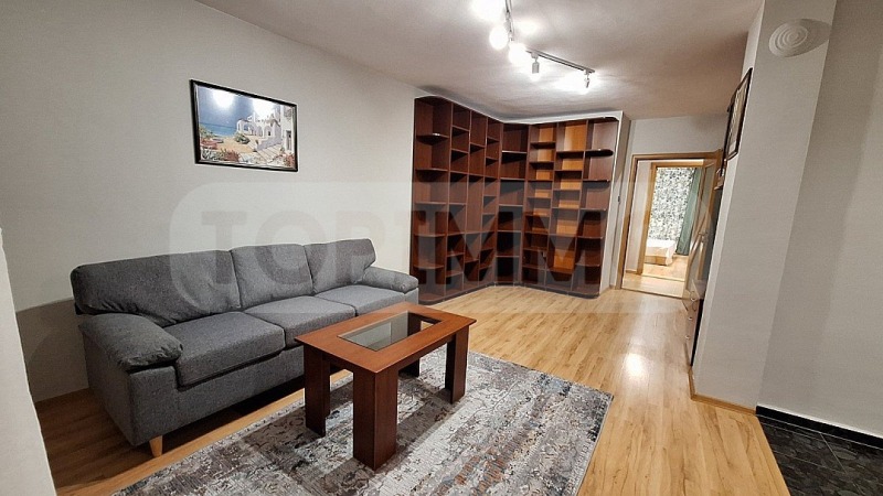 Дава под наем 2-СТАЕН, гр. Варна, Аспарухово, снимка 3 - Апартаменти - 53040854