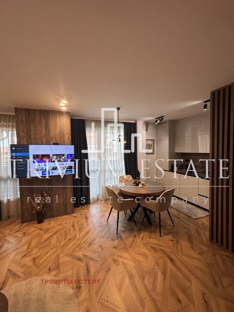 В аренду  2 спальни Пловдив , Кършияка , 107 кв.м | 16512039 - изображение [3]