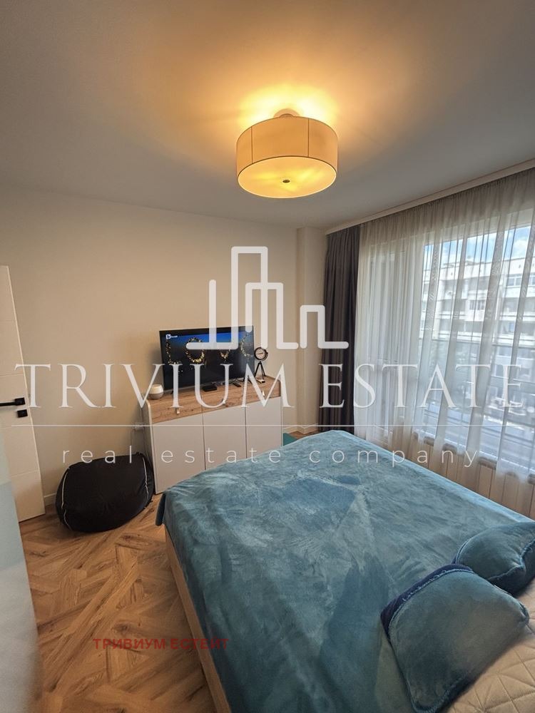 В аренду  2 спальни Пловдив , Кършияка , 107 кв.м | 16512039 - изображение [6]