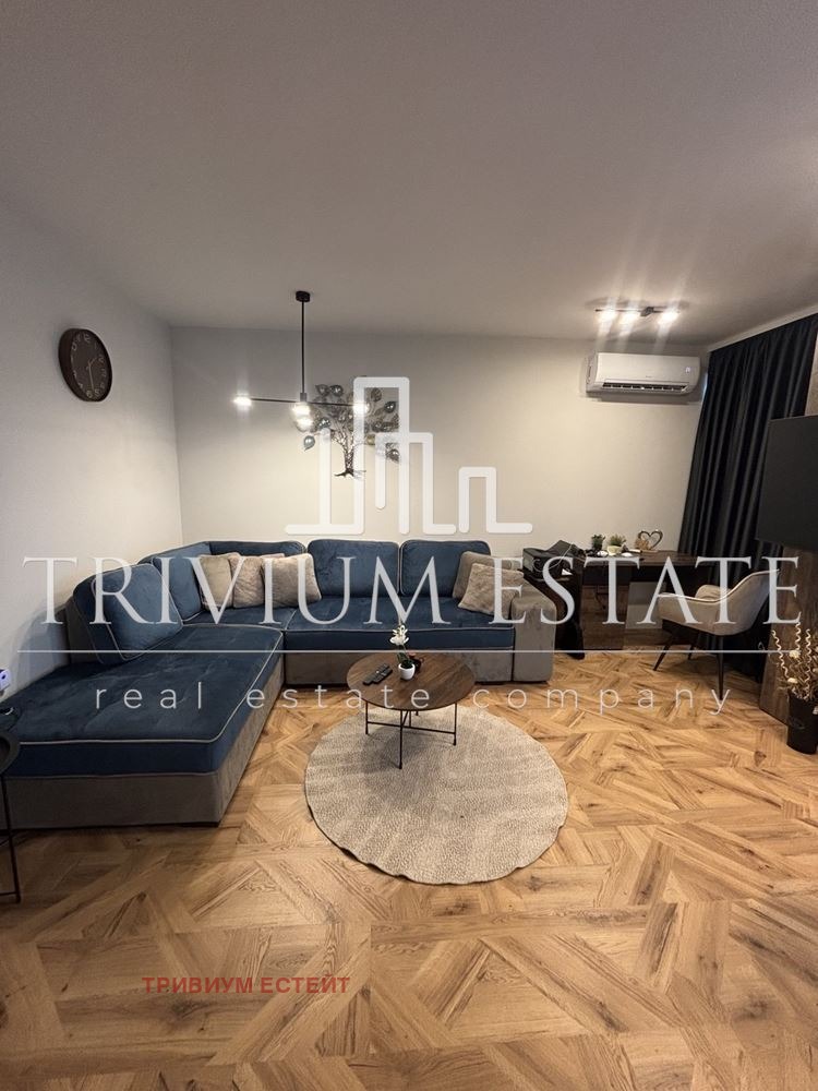 В аренду  2 спальни Пловдив , Кършияка , 107 кв.м | 16512039 - изображение [2]