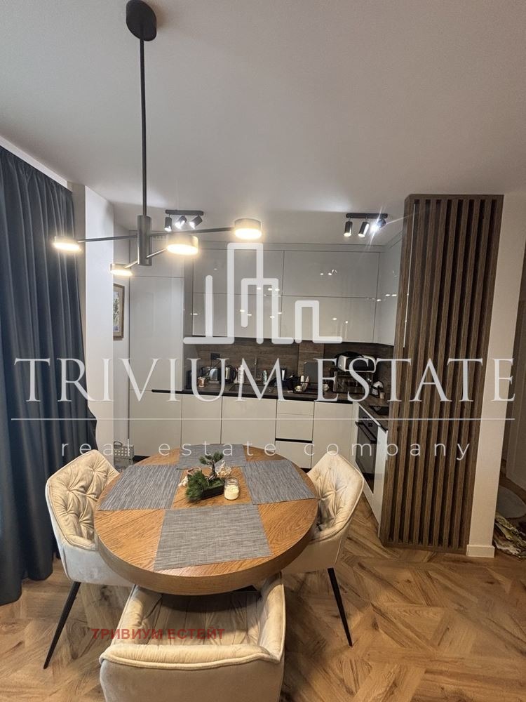 В аренду  2 спальни Пловдив , Кършияка , 107 кв.м | 16512039 - изображение [4]