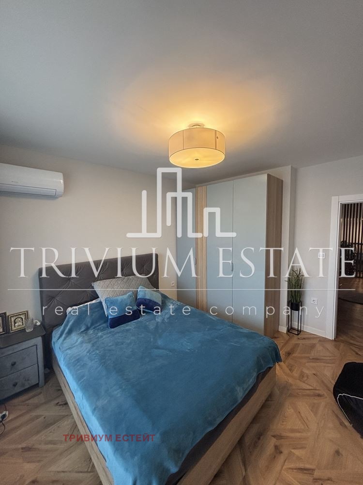 В аренду  2 спальни Пловдив , Кършияка , 107 кв.м | 16512039 - изображение [5]